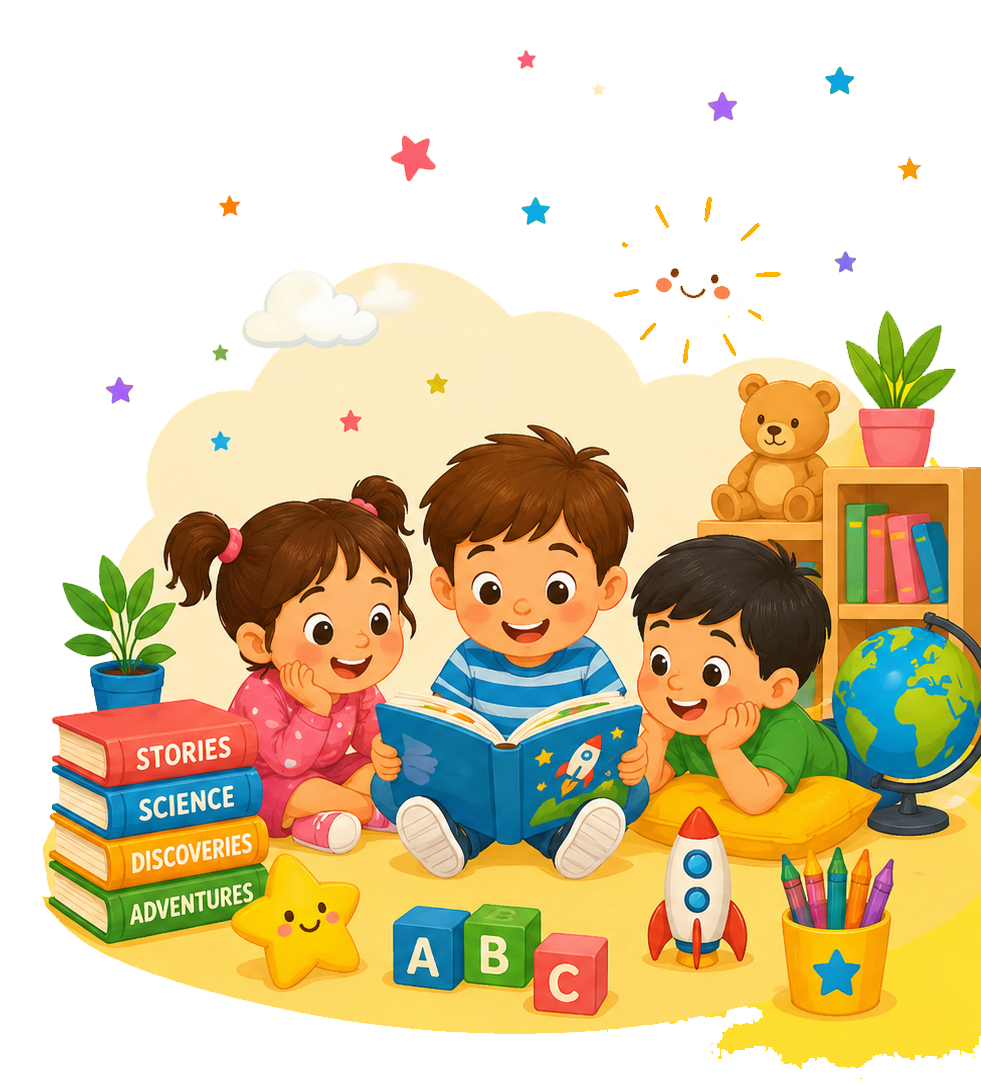 Don Comics Learning Illustration